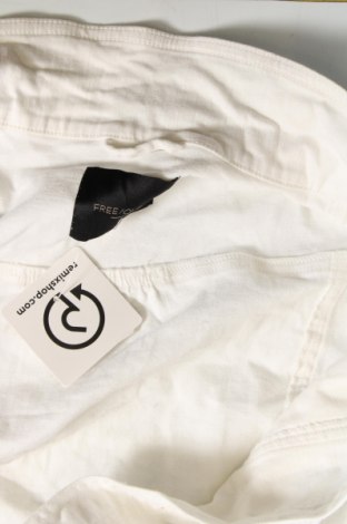 Damenjacke Free Quent, Größe S, Farbe Weiß, Preis 16,70 €