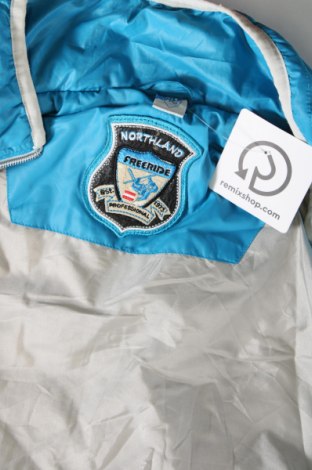 Dámska bunda  Northland, Veľkosť M, Farba Modrá, Cena  19,28 €