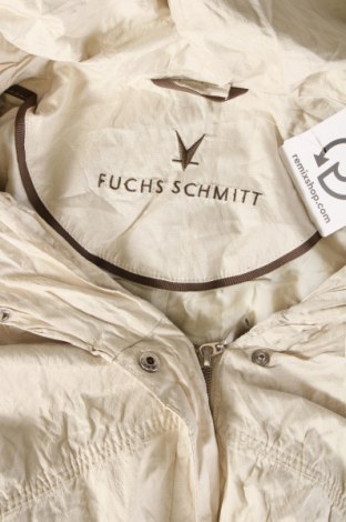 Γυναικείο μπουφάν Fuchs Schmitt, Μέγεθος XL, Χρώμα Εκρού, Τιμή 42,37 €
