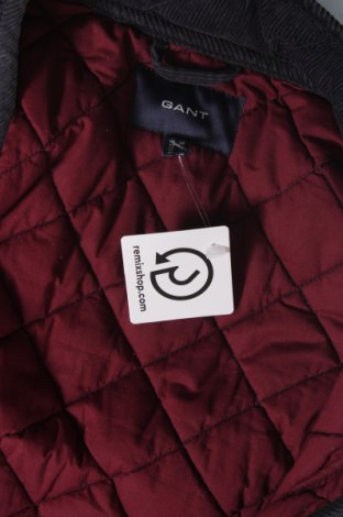 Γυναικείο μπουφάν Gant, Μέγεθος XS, Χρώμα Μπλέ, Τιμή 54,58 €