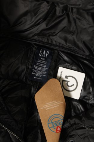Γυναικείο μπουφάν Gap, Μέγεθος XXS, Χρώμα Μαύρο, Τιμή 57,55 €