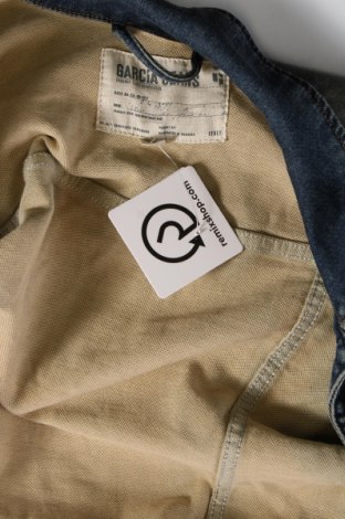Dámska bunda  Garcia Jeans, Veľkosť S, Farba Modrá, Cena  13,61 €