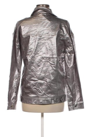 Γυναικείο μπουφάν Gb, Μέγεθος S, Χρώμα Ασημί, Τιμή 14,85 €
