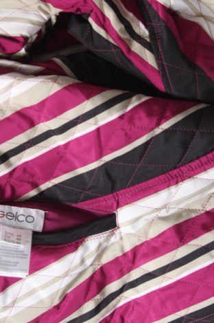 Γυναικείο μπουφάν Gelco, Μέγεθος XL, Χρώμα Πολύχρωμο, Τιμή 16,33 €