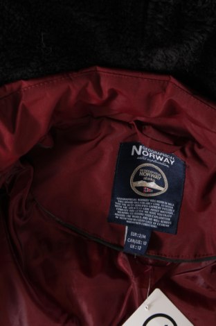 Γυναικείο μπουφάν Geographical Norway, Μέγεθος M, Χρώμα Κόκκινο, Τιμή 127,65 €