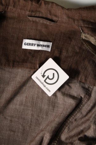 Дамско яке Gerry Weber, Размер S, Цвят Кафяв, Цена 62,99 лв.