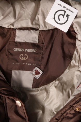 Damenjacke Gerry Weber, Größe L, Farbe Braun, Preis 60,54 €