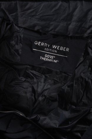 Γυναικείο μπουφάν Gerry Weber, Μέγεθος L, Χρώμα Μπλέ, Τιμή 50,23 €