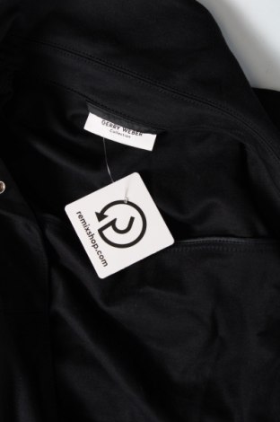 Γυναικείο μπουφάν Gerry Weber, Μέγεθος XL, Χρώμα Μαύρο, Τιμή 30,28 €