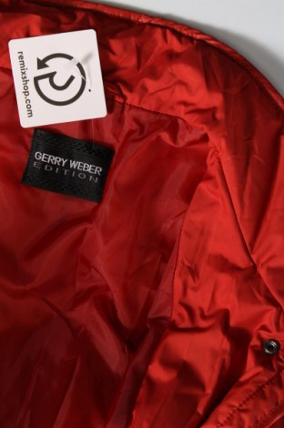 Dámská bunda  Gerry Weber, Velikost L, Barva Oranžová, Cena  780,00 Kč
