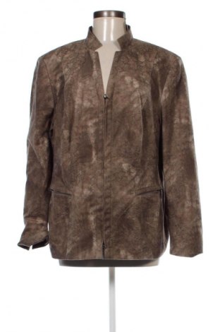 Γυναικείο μπουφάν Gerry Weber, Μέγεθος XL, Χρώμα  Μπέζ, Τιμή 30,28 €