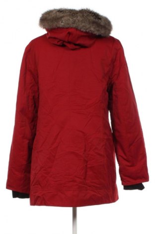 Dámska bunda  Gil Bret, Veľkosť L, Farba Červená, Cena  49,33 €