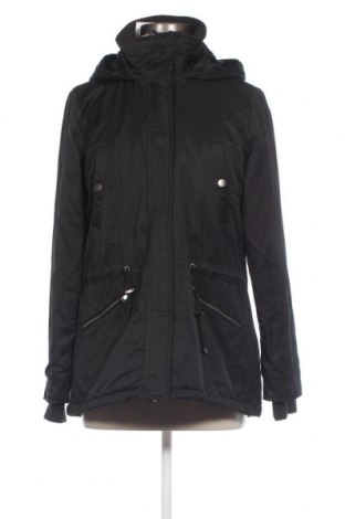 Γυναικείο μπουφάν Gina, Μέγεθος M, Χρώμα Μαύρο, Τιμή 20,45 €