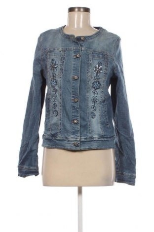 Damenjacke Gina Benotti, Größe M, Farbe Blau, Preis € 14,93