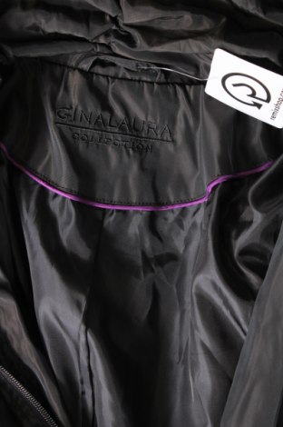 Γυναικείο μπουφάν Gina Laura, Μέγεθος S, Χρώμα Μαύρο, Τιμή 25,55 €