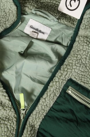 Dámská bunda  Goodiellow & Co, Velikost S, Barva Zelená, Cena  303,00 Kč