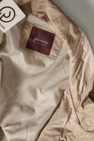 Γυναικείο μπουφάν Grandiosa, Μέγεθος XXL, Χρώμα  Μπέζ, Τιμή 14,85 €