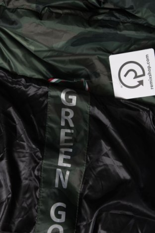 Дамско яке Green Goose, Размер M, Цвят Зелен, Цена 115,70 лв.