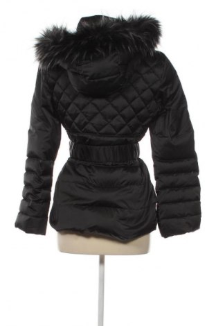 Γυναικείο μπουφάν Guess, Μέγεθος S, Χρώμα Μαύρο, Τιμή 88,79 €
