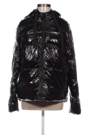 Γυναικείο μπουφάν Guess, Μέγεθος L, Χρώμα Μαύρο, Τιμή 81,96 €