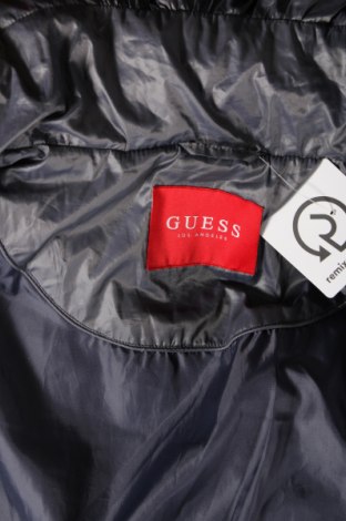 Γυναικείο μπουφάν Guess, Μέγεθος S, Χρώμα Γκρί, Τιμή 46,34 €