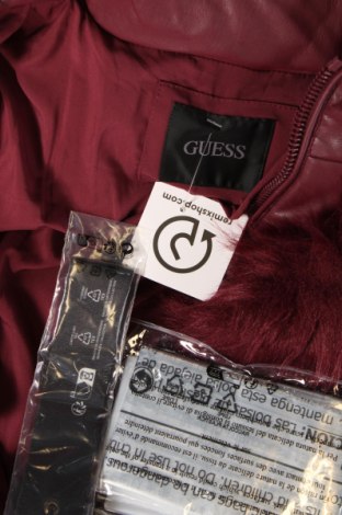 Γυναικείο μπουφάν Guess, Μέγεθος M, Χρώμα Βιολετί, Τιμή 88,79 €