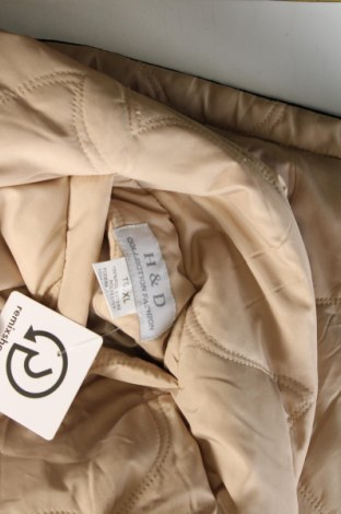 Γυναικείο μπουφάν H&D, Μέγεθος XL, Χρώμα Πολύχρωμο, Τιμή 16,33 €