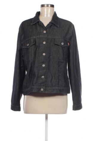 Γυναικείο μπουφάν H.I.S, Μέγεθος XL, Χρώμα Μαύρο, Τιμή 24,12 €