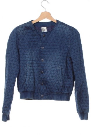 Damenjacke H&M, Größe XS, Farbe Blau, Preis 24,55 €