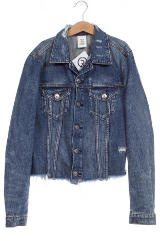 Dámska bunda  H&M, Veľkosť M, Farba Modrá, Cena  12,16 €