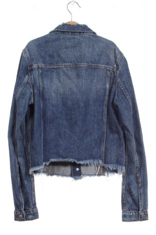 Dámska bunda  H&M, Veľkosť M, Farba Modrá, Cena  22,11 €
