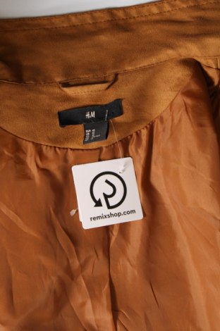 Damenjacke H&M, Größe L, Farbe Braun, Preis 15,03 €