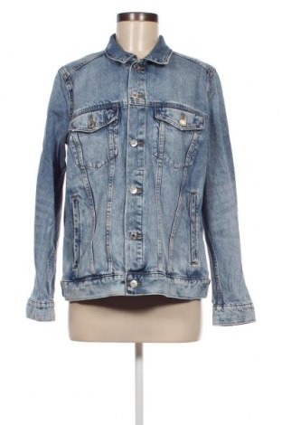 Dámska bunda  H&M, Veľkosť XL, Farba Modrá, Cena  20,00 €
