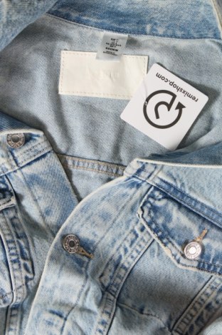 Dámska bunda  H&M, Veľkosť S, Farba Modrá, Cena  12,38 €