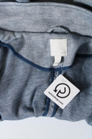Γυναικείο μπουφάν H&M, Μέγεθος L, Χρώμα Μπλέ, Τιμή 14,73 €