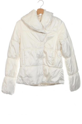 Γυναικείο μπουφάν H&M, Μέγεθος XS, Χρώμα Εκρού, Τιμή 16,91 €