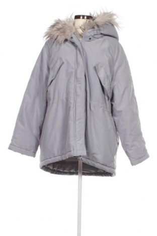 Γυναικείο μπουφάν H&M, Μέγεθος L, Χρώμα Μπλέ, Τιμή 20,81 €