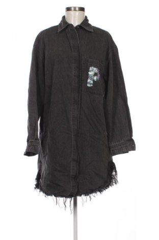 Γυναικείο μπουφάν H&M, Μέγεθος S, Χρώμα Γκρί, Τιμή 13,27 €