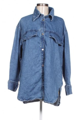 Damenjacke H&M, Größe M, Farbe Blau, Preis 13,57 €