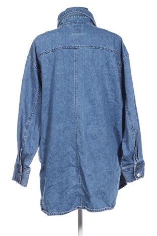 Női dzseki H&M, Méret M, Szín Kék, Ár 4 452 Ft
