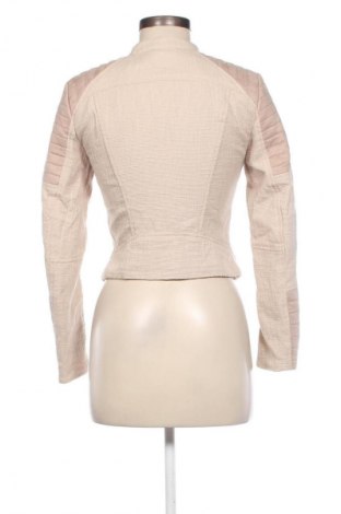 Γυναικείο μπουφάν H&M, Μέγεθος XS, Χρώμα  Μπέζ, Τιμή 14,85 €