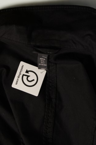 Dámska bunda  H&M, Veľkosť M, Farba Čierna, Cena  13,61 €
