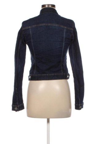 Γυναικείο μπουφάν H&M, Μέγεθος XS, Χρώμα Μπλέ, Τιμή 10,85 €
