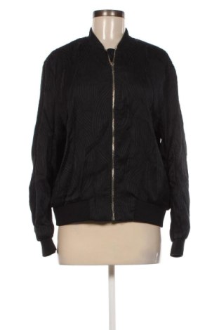 Dámská bunda  H&M, Velikost L, Barva Černá, Cena  421,00 Kč