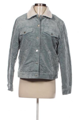 Γυναικείο μπουφάν H&M Divided, Μέγεθος M, Χρώμα Πράσινο, Τιμή 20,45 €