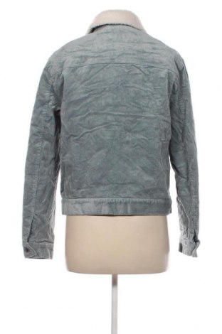 Γυναικείο μπουφάν H&M Divided, Μέγεθος M, Χρώμα Πράσινο, Τιμή 20,45 €