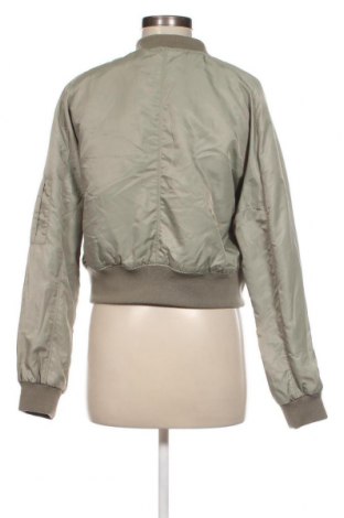 Geacă de femei H&M Divided, Mărime L, Culoare Verde, Preț 78,95 Lei