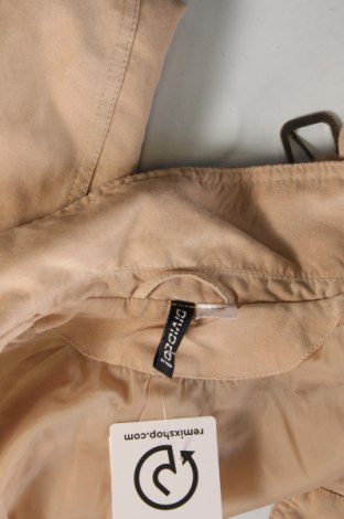 Damenjacke H&M Divided, Größe XS, Farbe Beige, Preis 14,73 €