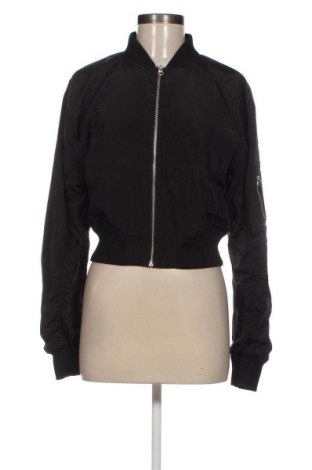 Γυναικείο μπουφάν H&M Divided, Μέγεθος XS, Χρώμα Μαύρο, Τιμή 14,85 €