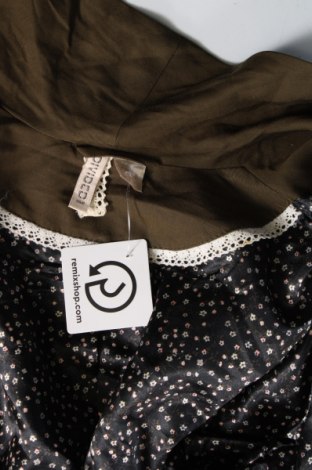Γυναικείο μπουφάν H&M Divided, Μέγεθος XS, Χρώμα Πράσινο, Τιμή 14,85 €